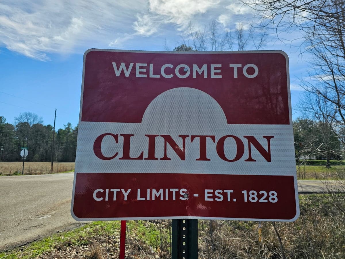 Clinton, MS