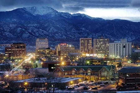 Colorado Springs, CO