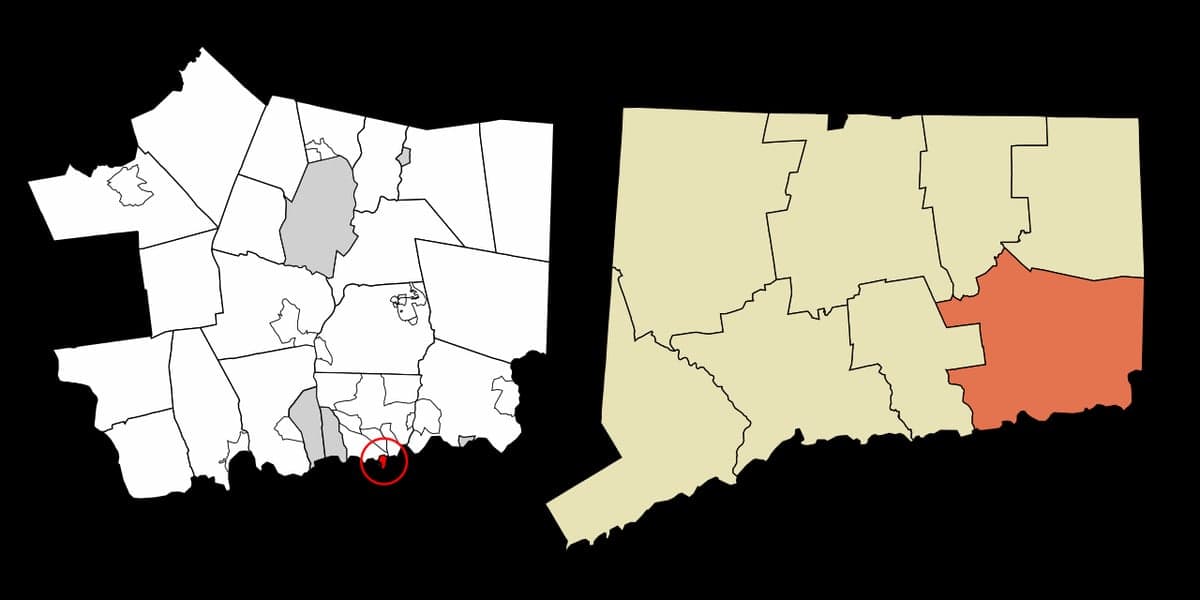 Groton Long Point, CT