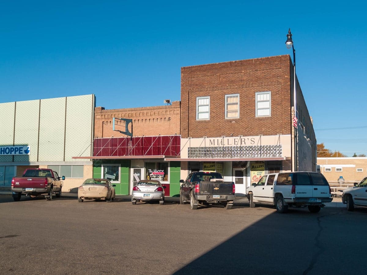 Harvey, ND