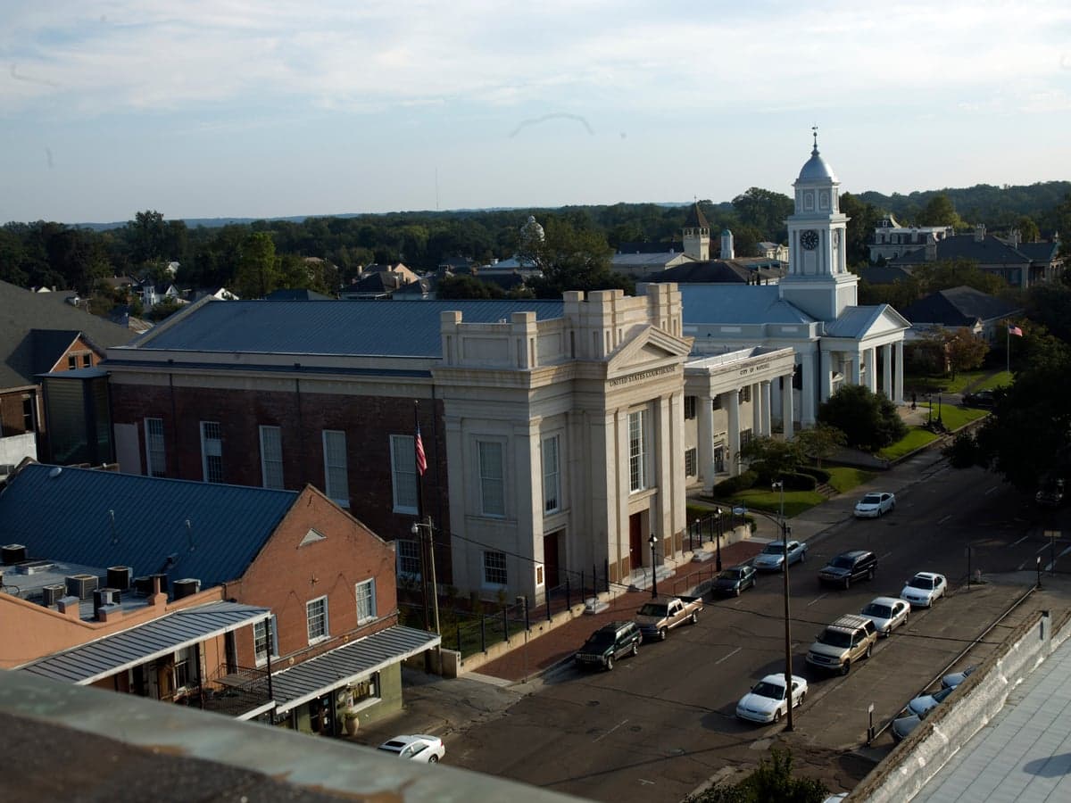 Natchez, MS