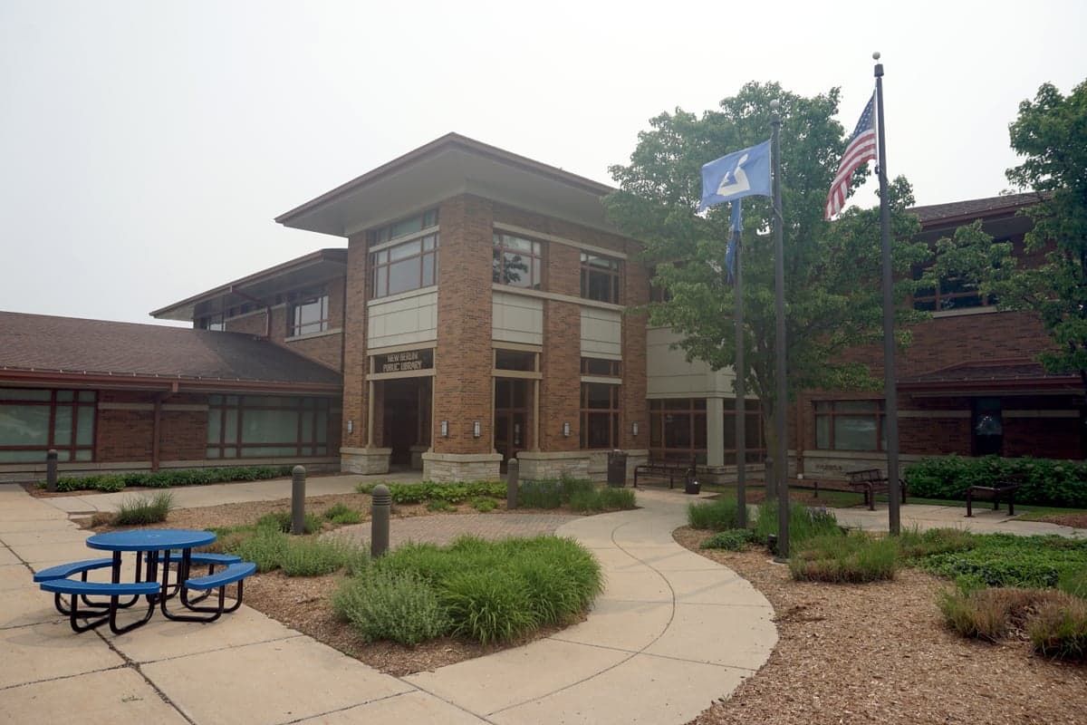 New Berlin, WI