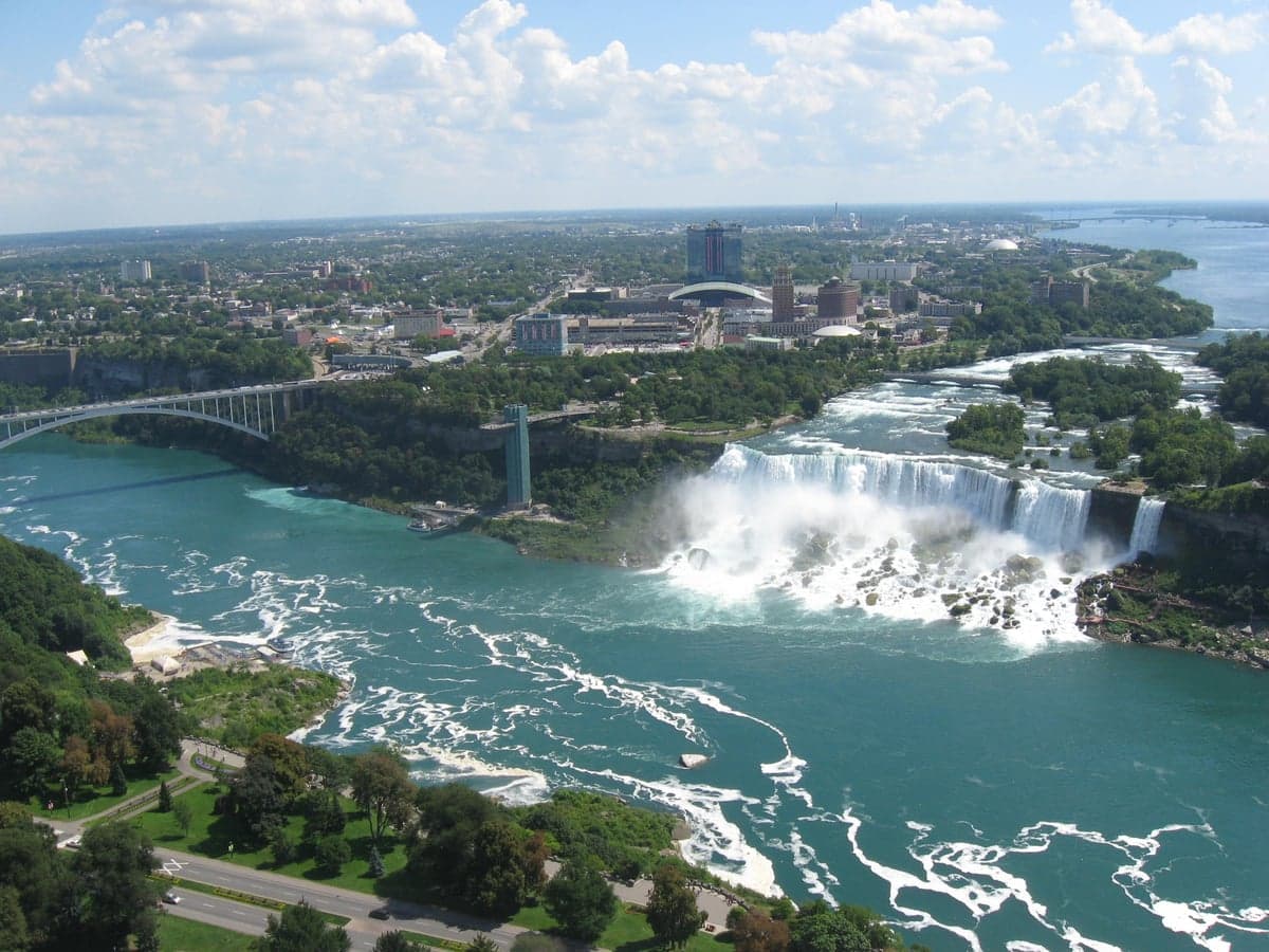 Niagara Falls, NY