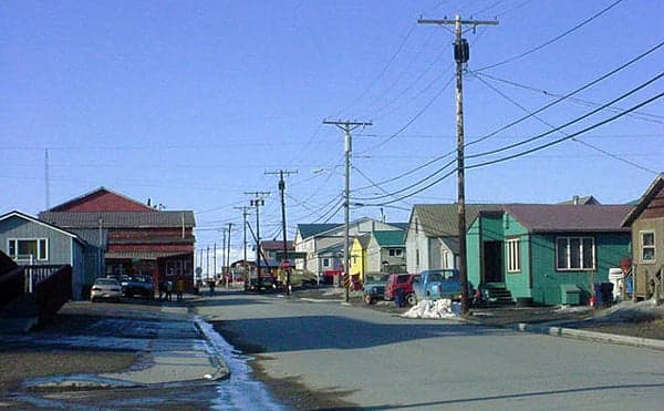 Nome, AK