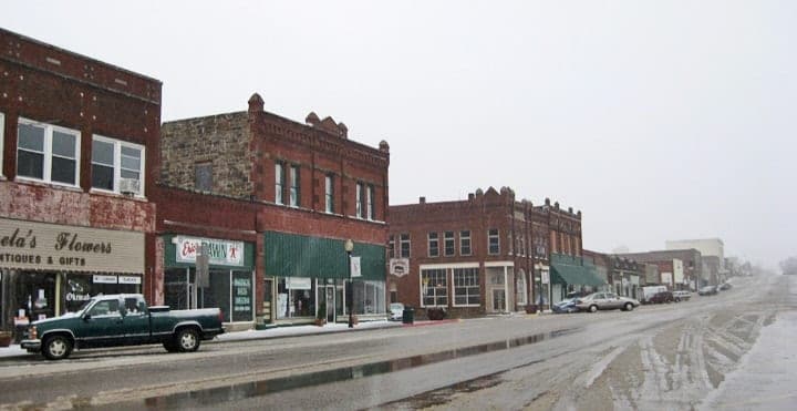 Okemah, OK