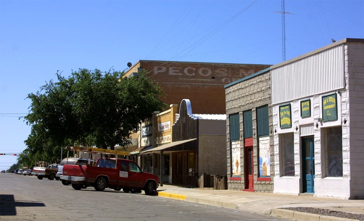 Pecos, TX