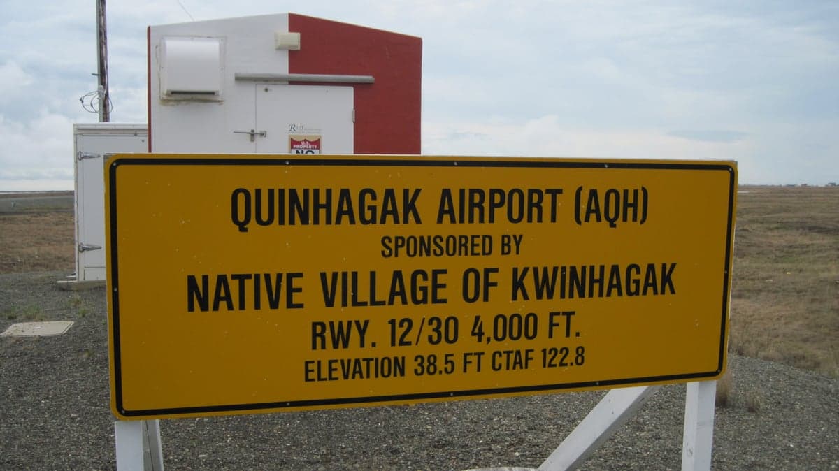 Quinhagak, AK