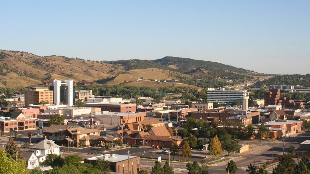 Rapid City, SD