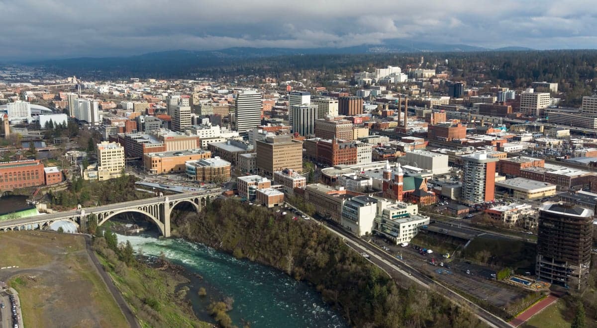Spokane, WA
