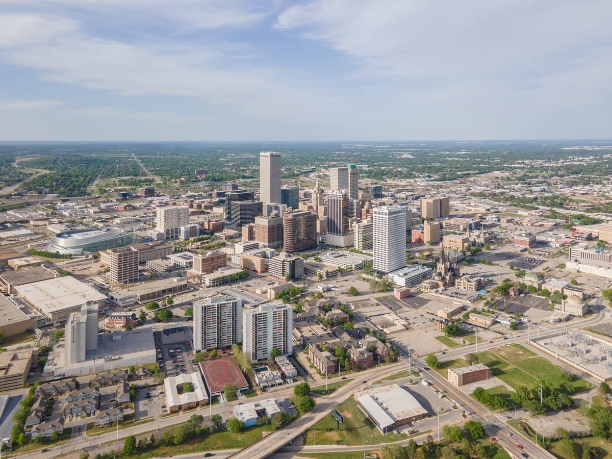 Tulsa, OK