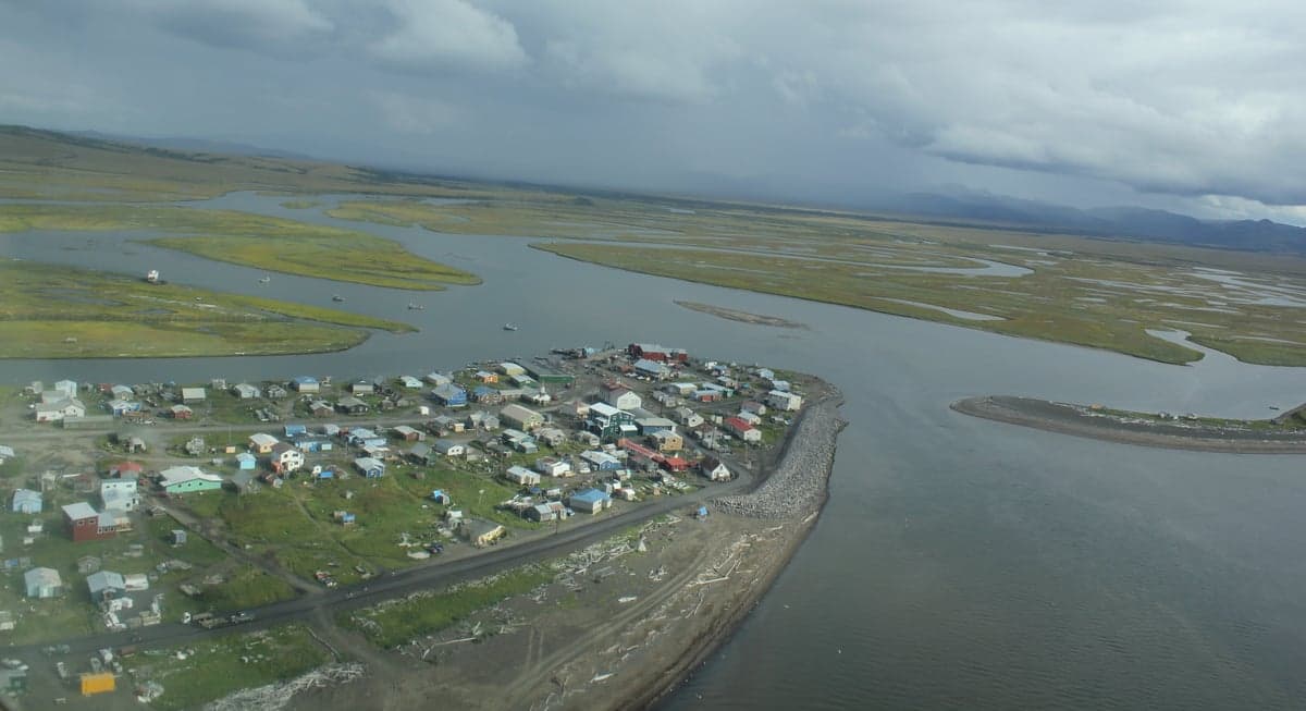 Unalakleet, AK