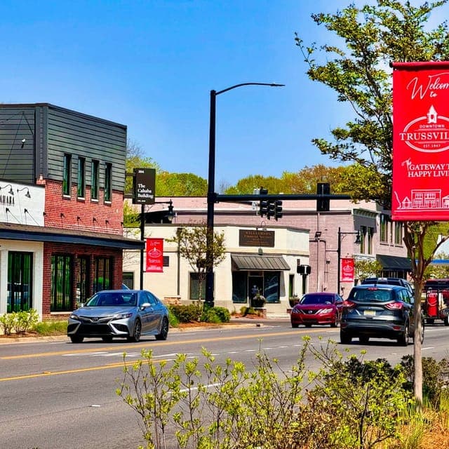 Trussville